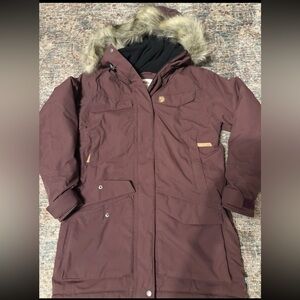 Fjallraven Nuuk Parka Women’s SMALL